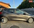 Серый Форд Фиеста, объемом двигателя 1 л и пробегом 120 тыс. км за 8100 $, фото 14 на Automoto.ua