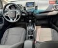 Сірий Форд Фієста, об'ємом двигуна 1.6 л та пробігом 144 тис. км за 8900 $, фото 58 на Automoto.ua