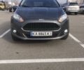 Сірий Форд Фієста, об'ємом двигуна 1.6 л та пробігом 74 тис. км за 7700 $, фото 1 на Automoto.ua