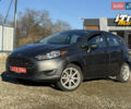 Серый Форд Фиеста, объемом двигателя 1.6 л и пробегом 149 тыс. км за 8500 $, фото 2 на Automoto.ua