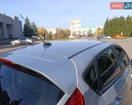 Серый Форд Фиеста, объемом двигателя 1.6 л и пробегом 141 тыс. км за 8400 $, фото 44 на Automoto.ua