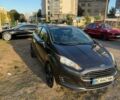 Сірий Форд Фієста, об'ємом двигуна 1.6 л та пробігом 35 тис. км за 9500 $, фото 2 на Automoto.ua