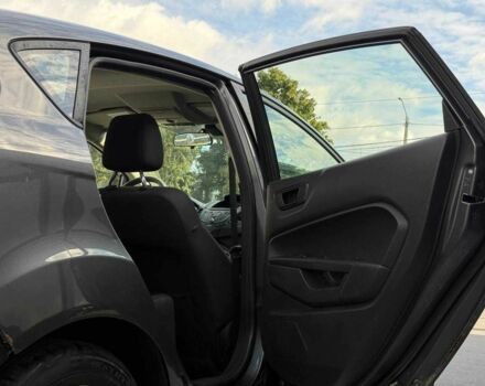 Форд Фиеста 2018 в Ровно на Automoto.ua Серый Форд Фиеста, объемом двигателя 1.6 л и пробегом 174 тыс. км за 7200 $, фото 18 на Automoto.ua
