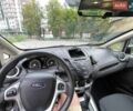 Серый Форд Фиеста, объемом двигателя 1.6 л и пробегом 115 тыс. км за 8499 $, фото 30 на Automoto.ua