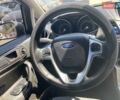 Сірий Форд Фієста, об'ємом двигуна 1.6 л та пробігом 206 тис. км за 8200 $, фото 14 на Automoto.ua