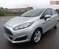 Серый Форд Фиеста, объемом двигателя 1.6 л и пробегом 139 тыс. км за 8700 $, фото 1 на Automoto.ua