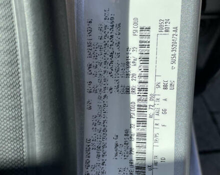 Форд Фиеста 2018 в Львове на Automoto.ua Серый Форд Фиеста, объемом двигателя 1.6 л и пробегом 105 тыс. км за 7500 $, фото 10 на Automoto.ua