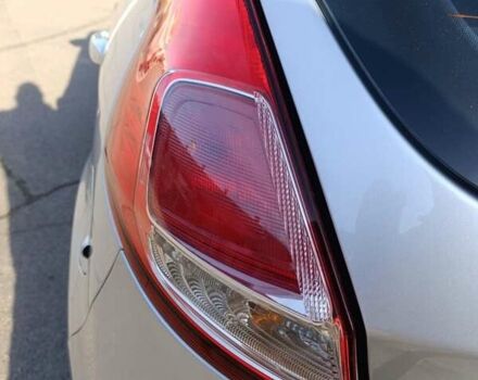 Серый Форд Фиеста, объемом двигателя 1.6 л и пробегом 141 тыс. км за 8400 $, фото 30 на Automoto.ua