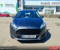 Серый Форд Фиеста, объемом двигателя 1.6 л и пробегом 77 тыс. км за 9500 $, фото 1 на Automoto.ua