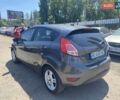 Сірий Форд Фієста, об'ємом двигуна 1.6 л та пробігом 206 тис. км за 8200 $, фото 8 на Automoto.ua