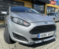 Форд Фиеста 2018 в Львове на Automoto.ua Серый Форд Фиеста, объемом двигателя 1.6 л и пробегом 105 тыс. км за 7500 $, фото 1 на Automoto.ua
