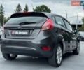 Сірий Форд Фієста, об'ємом двигуна 1.6 л та пробігом 144 тис. км за 8900 $, фото 16 на Automoto.ua