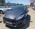 Сірий Форд Фієста, об'ємом двигуна 1.6 л та пробігом 206 тис. км за 8200 $, фото 1 на Automoto.ua