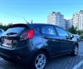 Серый Форд Фиеста, объемом двигателя 1.6 л и пробегом 157 тыс. км за 8900 $, фото 2 на Automoto.ua