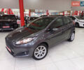 Серый Форд Фиеста, объемом двигателя 1.6 л и пробегом 41 тыс. км за 9200 $, фото 8 на Automoto.ua