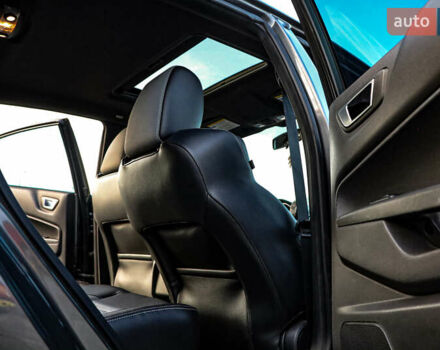 Серый Форд Фиеста, объемом двигателя 1.6 л и пробегом 85 тыс. км за 12500 $, фото 34 на Automoto.ua