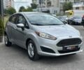 Серый Форд Фиеста, объемом двигателя 1.6 л и пробегом 77 тыс. км за 9999 $, фото 4 на Automoto.ua