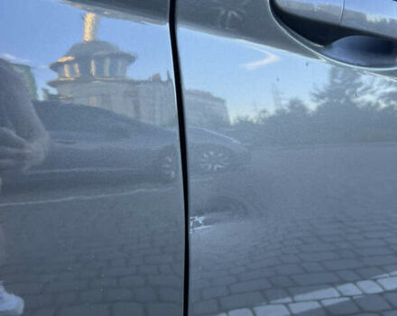 Серый Форд Фиеста, объемом двигателя 1.6 л и пробегом 157 тыс. км за 8900 $, фото 16 на Automoto.ua