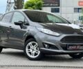 Сірий Форд Фієста, об'ємом двигуна 1.6 л та пробігом 101 тис. км за 8999 $, фото 1 на Automoto.ua
