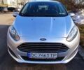 Сірий Форд Фієста, об'ємом двигуна 1.6 л та пробігом 77 тис. км за 10200 $, фото 1 на Automoto.ua