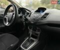 Сірий Форд Фієста, об'ємом двигуна 1.6 л та пробігом 80 тис. км за 8500 $, фото 24 на Automoto.ua