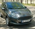 Серый Форд Фиеста, объемом двигателя 1.6 л и пробегом 48 тыс. км за 9500 $, фото 1 на Automoto.ua