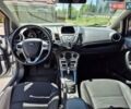 Серый Форд Фиеста, объемом двигателя 1.6 л и пробегом 122 тыс. км за 9900 $, фото 16 на Automoto.ua