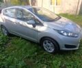 Серый Форд Фиеста, объемом двигателя 1.6 л и пробегом 77 тыс. км за 10200 $, фото 1 на Automoto.ua
