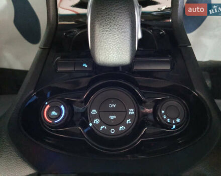 Серый Форд Фиеста, объемом двигателя 1.6 л и пробегом 41 тыс. км за 9200 $, фото 34 на Automoto.ua