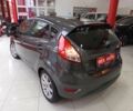 Серый Форд Фиеста, объемом двигателя 1.6 л и пробегом 41 тыс. км за 9200 $, фото 2 на Automoto.ua