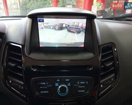 Серый Форд Фиеста, объемом двигателя 1.6 л и пробегом 41 тыс. км за 9200 $, фото 41 на Automoto.ua