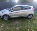 Серый Форд Фиеста, объемом двигателя 1.6 л и пробегом 77 тыс. км за 10200 $, фото 2 на Automoto.ua