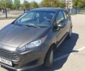 Сірий Форд Фієста, об'ємом двигуна 1.6 л та пробігом 98 тис. км за 10300 $, фото 8 на Automoto.ua