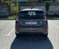 Серый Форд Фиеста, объемом двигателя 1.6 л и пробегом 86 тыс. км за 8800 $, фото 4 на Automoto.ua