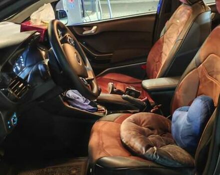 Сірий Форд Фієста, об'ємом двигуна 1.5 л та пробігом 88 тис. км за 11000 $, фото 6 на Automoto.ua