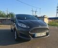 Сірий Форд Фієста, об'ємом двигуна 1.6 л та пробігом 79 тис. км за 8500 $, фото 1 на Automoto.ua