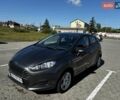 Серый Форд Фиеста, объемом двигателя 1.6 л и пробегом 86 тыс. км за 8800 $, фото 5 на Automoto.ua