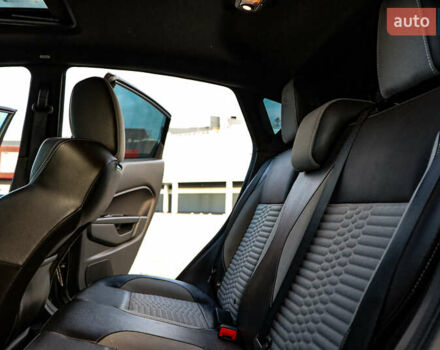 Серый Форд Фиеста, объемом двигателя 1.6 л и пробегом 85 тыс. км за 12500 $, фото 31 на Automoto.ua