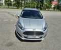 Серый Форд Фиеста, объемом двигателя 1.6 л и пробегом 122 тыс. км за 9900 $, фото 13 на Automoto.ua