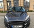 Серый Форд Фиеста, объемом двигателя 1.6 л и пробегом 101 тыс. км за 8000 $, фото 1 на Automoto.ua