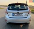 Сірий Форд Фієста, об'ємом двигуна 1.6 л та пробігом 88 тис. км за 8500 $, фото 7 на Automoto.ua