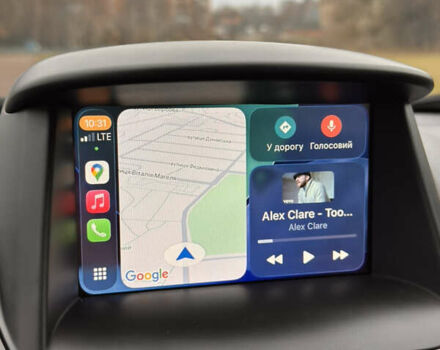 Сірий Форд Фієста, об'ємом двигуна 1.6 л та пробігом 124 тис. км за 9200 $, фото 13 на Automoto.ua