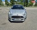 Серый Форд Фиеста, объемом двигателя 1.6 л и пробегом 122 тыс. км за 9900 $, фото 9 на Automoto.ua
