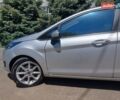 Сірий Форд Фієста, об'ємом двигуна 1.6 л та пробігом 81 тис. км за 9300 $, фото 12 на Automoto.ua