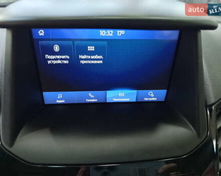 Серый Форд Фиеста, объемом двигателя 1.6 л и пробегом 41 тыс. км за 9200 $, фото 42 на Automoto.ua