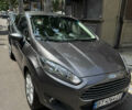 Серый Форд Фиеста, объемом двигателя 1.6 л и пробегом 39 тыс. км за 10000 $, фото 1 на Automoto.ua