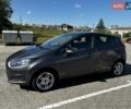 Серый Форд Фиеста, объемом двигателя 1.6 л и пробегом 86 тыс. км за 8800 $, фото 1 на Automoto.ua