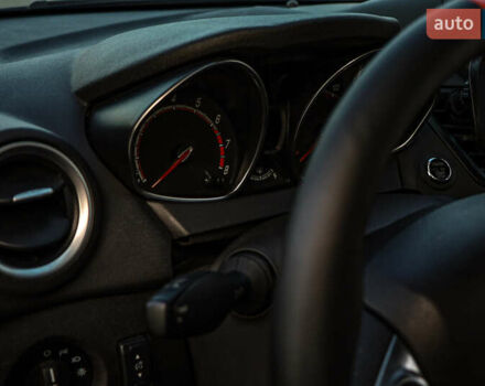 Серый Форд Фиеста, объемом двигателя 1.6 л и пробегом 85 тыс. км за 12500 $, фото 28 на Automoto.ua