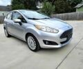 Сірий Форд Фієста, об'ємом двигуна 1.6 л та пробігом 33 тис. км за 7500 $, фото 1 на Automoto.ua