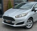 Серый Форд Фиеста, объемом двигателя 1.6 л и пробегом 77 тыс. км за 9999 $, фото 1 на Automoto.ua